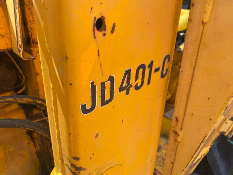 1979 John Deere 401C