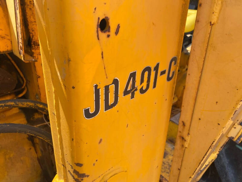 1979 John Deere 401C