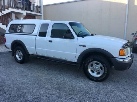 2003 Ford Ranger for sale at Florida Cool Cars in Fort Lauderdale FL