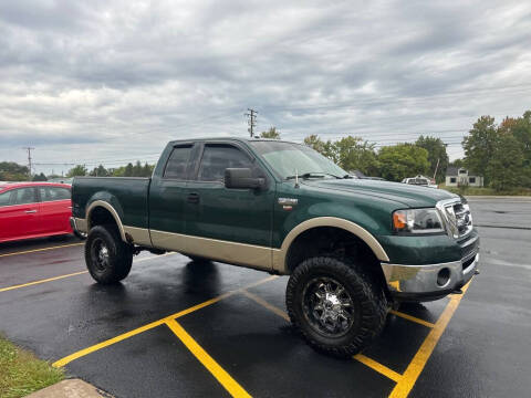 2008 Ford F-150