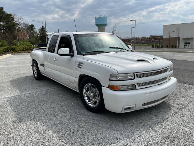 2000 Chevrolet Silverado 1500