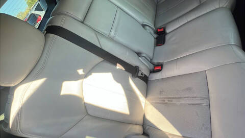 2013 Cadillac SRX Premium Collection