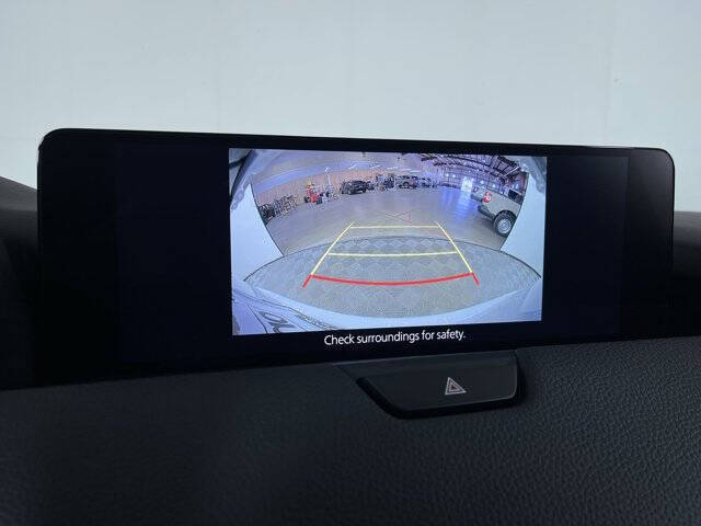 2025 Mazda CX-70 Plug-in Hybrid Premium