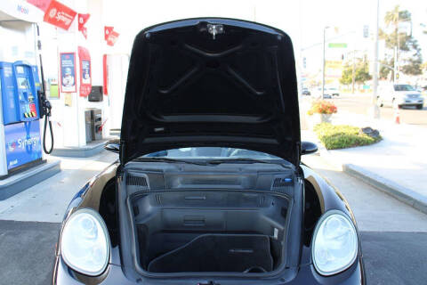 2006 Porsche Boxster