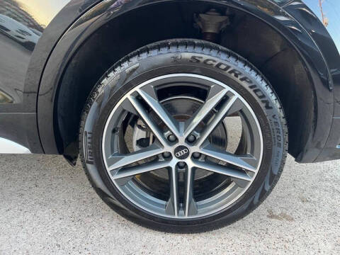 2022 Audi Q5 e quattro S line Prem Pl 55 TFSI
