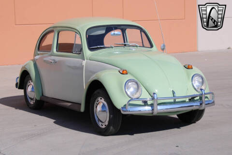 1964 Volkswagen Beetle