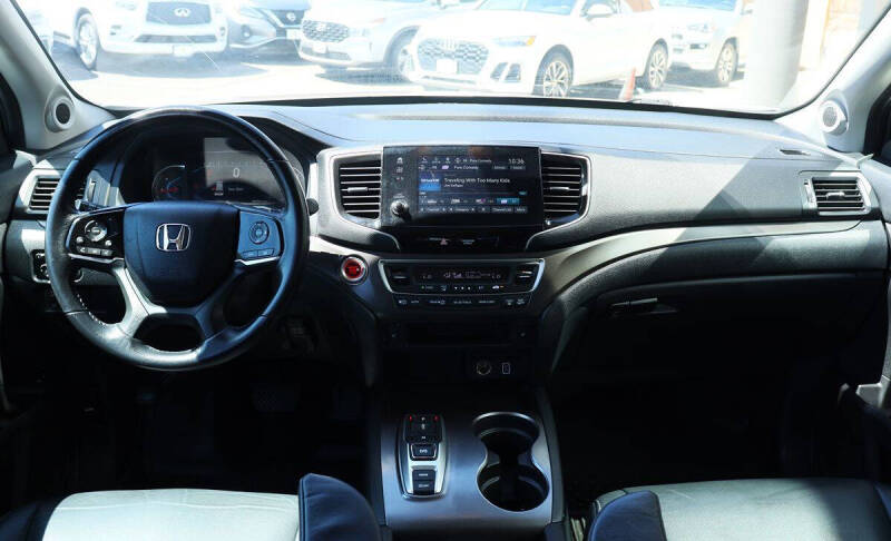 2022 Honda Pilot EX-L