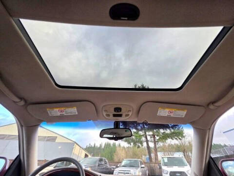 2002 Cadillac DeVille