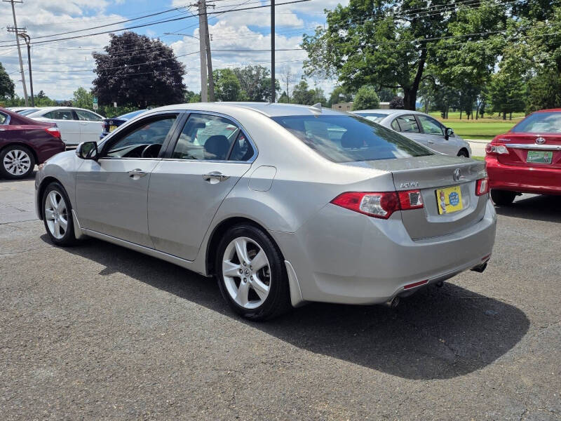 2010 Acura TSX