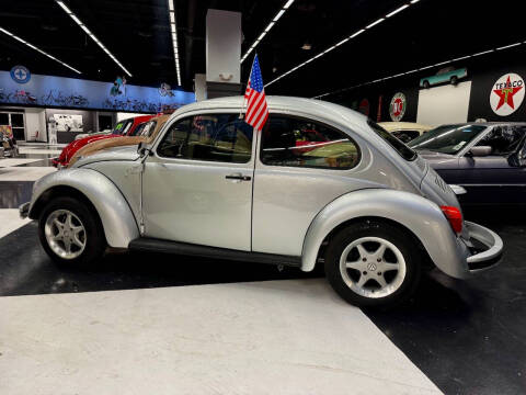 1974 Volkswagen Beetle
