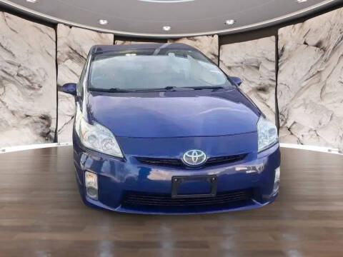 2010 Toyota Prius III