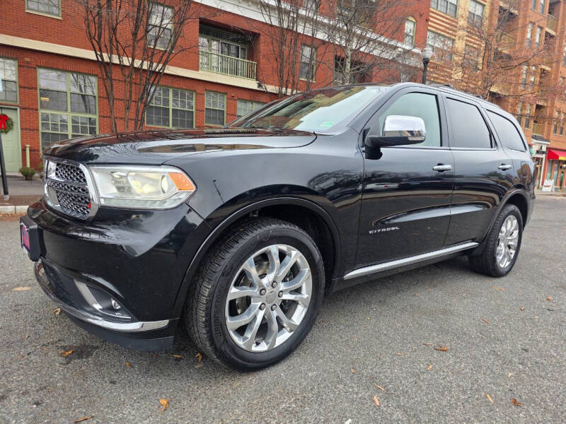2017 Dodge Durango Citadel's photo