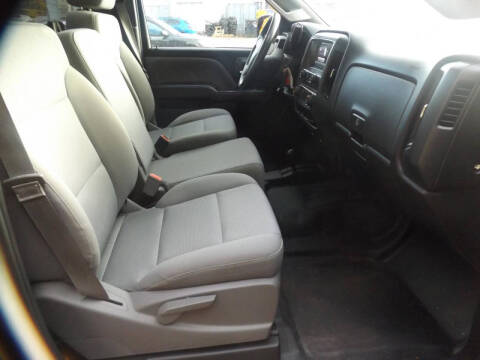 2015 Chevrolet Silverado 2500HD Work Truck