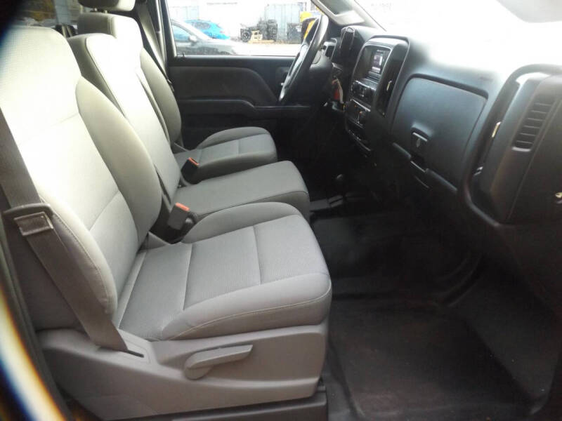 2015 Chevrolet Silverado 2500HD Work Truck