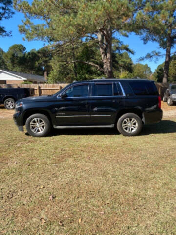 2015 Chevrolet Tahoe LS