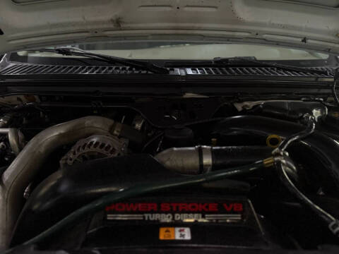 2007 Ford F-250 Super Duty