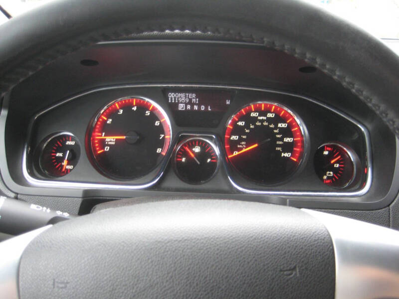 2014 GMC Acadia SLE-2