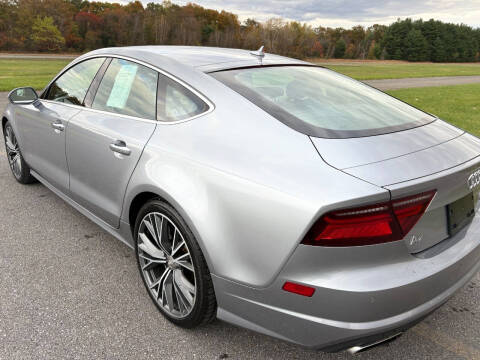 2016 Audi A7 3.0T quattro Premium Plus