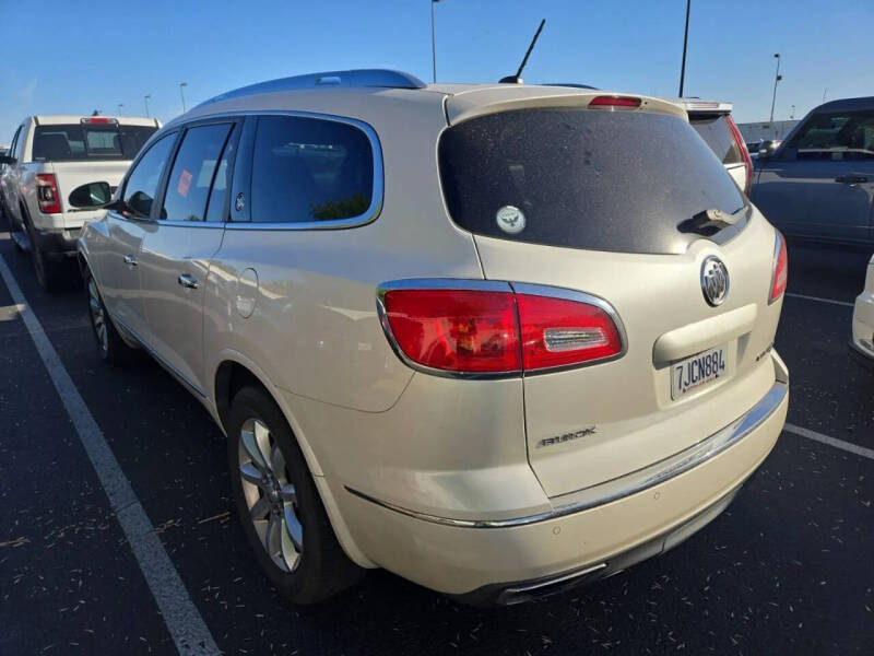 2014 Buick Enclave Premium