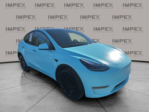 2023 Tesla Model Y Long Range