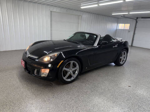 2007 Saturn SKY Red Line