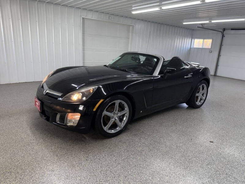 2007 Saturn SKY Red Line