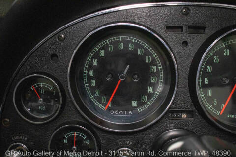 1965 Chevrolet Corvette