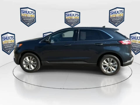 2023 Ford Edge Titanium
