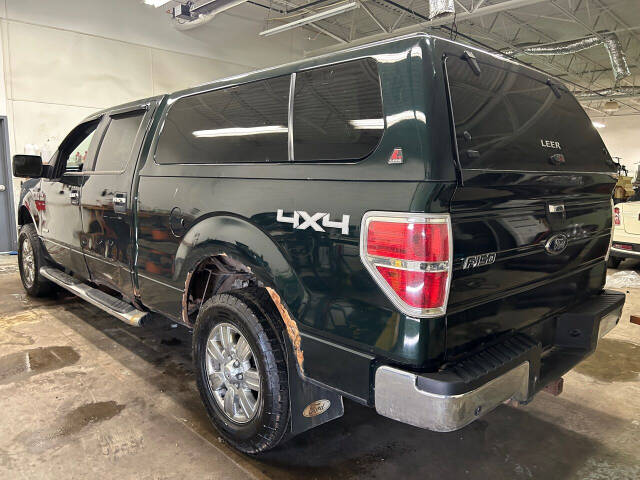 2012 Ford F-150 for sale at Paley Auto Group in Columbus, OH