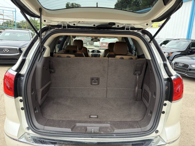 2013 Buick Enclave Leather
