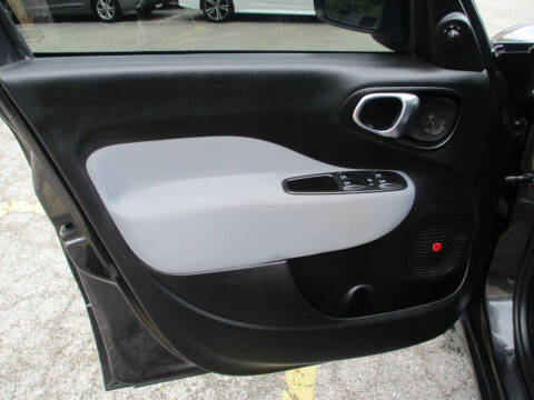 2014 FIAT 500L Easy