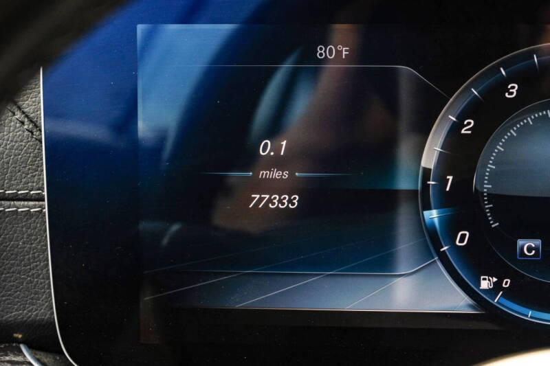 2020 Mercedes-Benz E-Class E 450