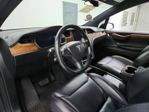 2018 Tesla Model X 75D
