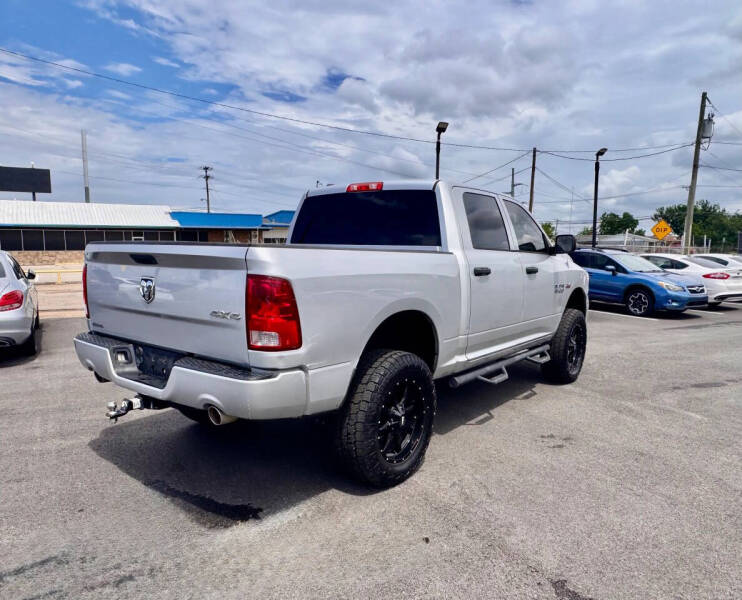 2014 RAM 1500 Express