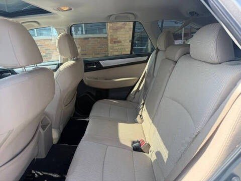 2015 Subaru Outback 2.5i Premium