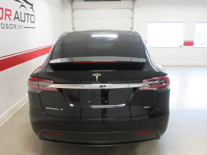 2017 Tesla Model X 75D