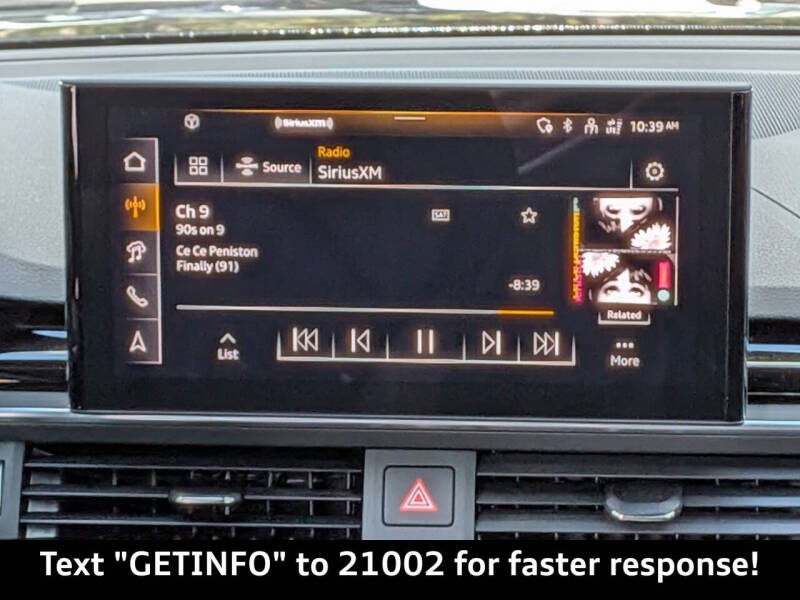 2025 Audi A5 Sportback quattro S line Prem Plus 45 TFSI