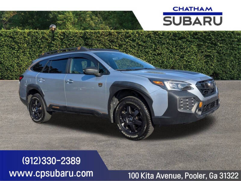 2024 Subaru Outback Wilderness