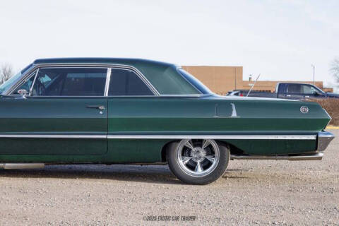 1963 Chevrolet Impala