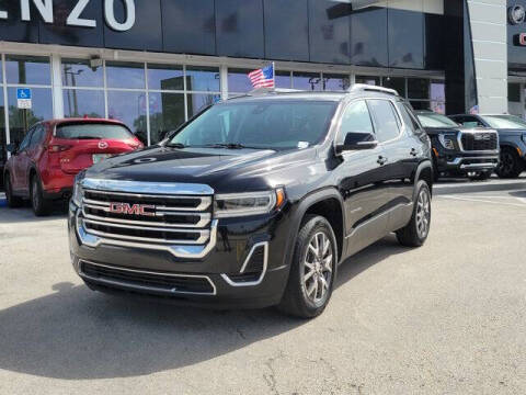 2023 GMC Acadia