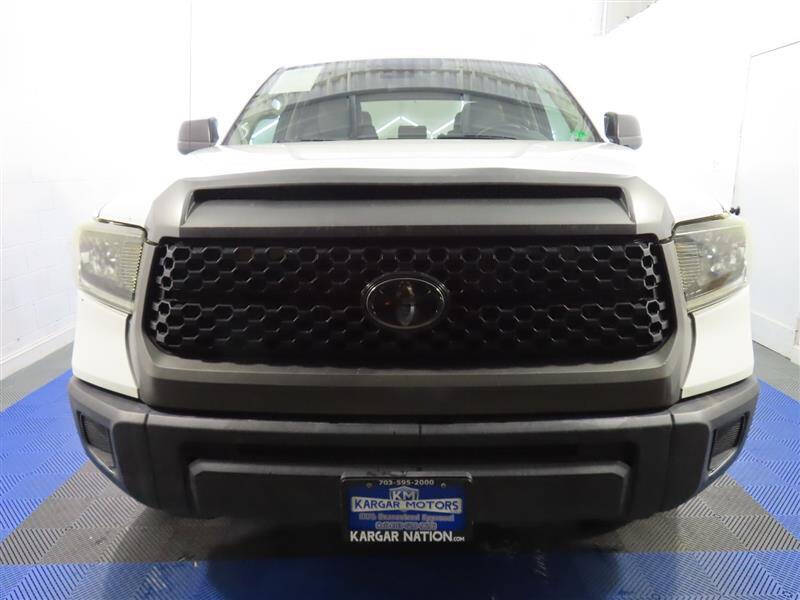 2018 Toyota Tundra SR