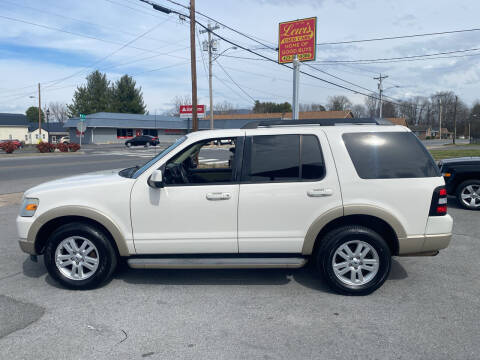 2010 Ford Explorer for sale at Lewis' Used Cars in Elizabethton TN