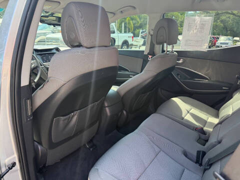 2017 Hyundai Santa Fe Sport 2.4L