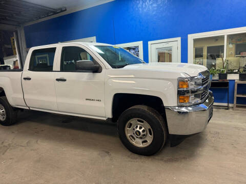 2015 Chevrolet Silverado 2500HD for sale at Ricky Auto Sales in Houston TX