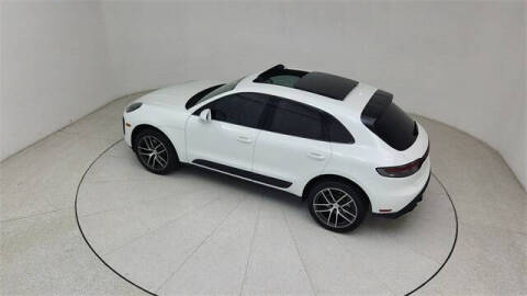 2023 Porsche Macan