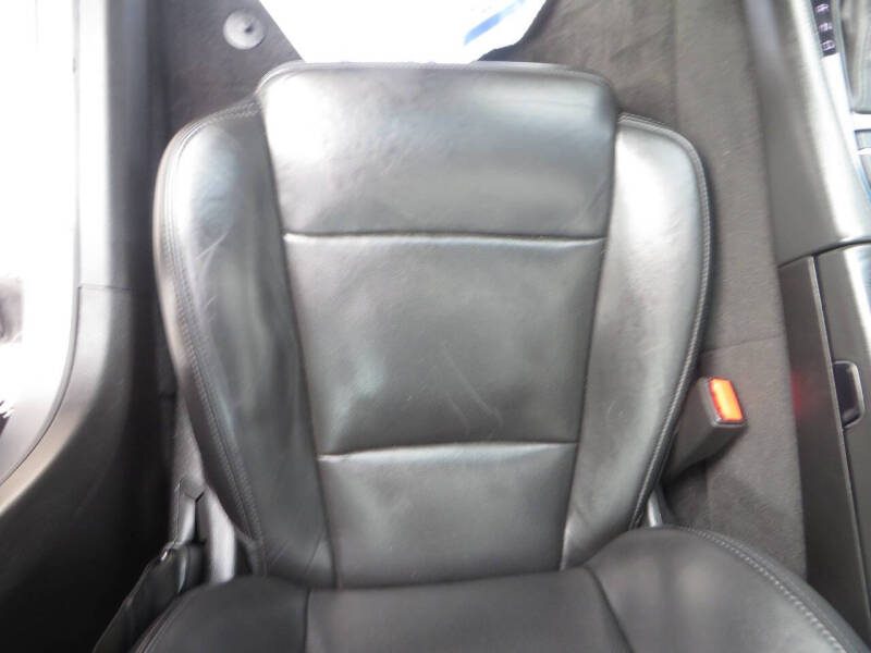 2017 Cadillac CTS 2.0T Luxury