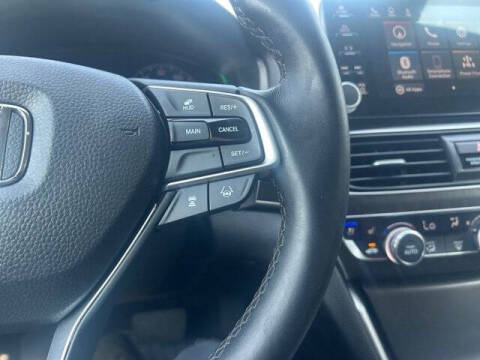 2019 Honda Accord Hybrid Touring