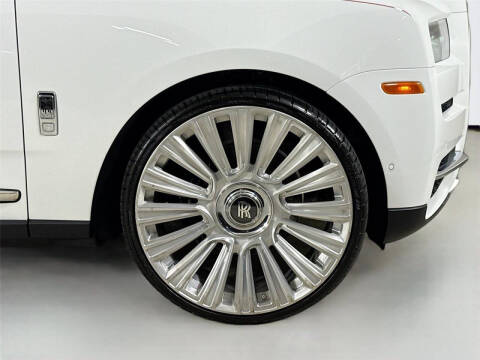 2024 Rolls-Royce Cullinan