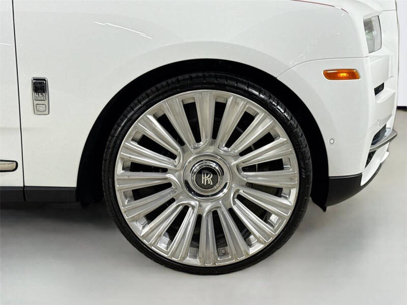 2024 Rolls-Royce Cullinan