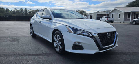 2020 Nissan Altima 2.5 S